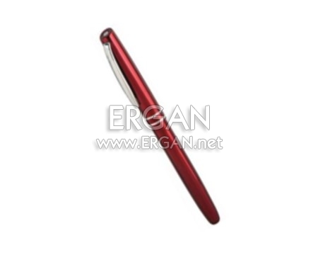 Kırmızı Metal Kalem